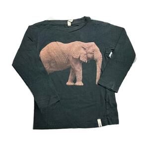 Kids PopUpShop Elephant Shirt Size 3-4 years